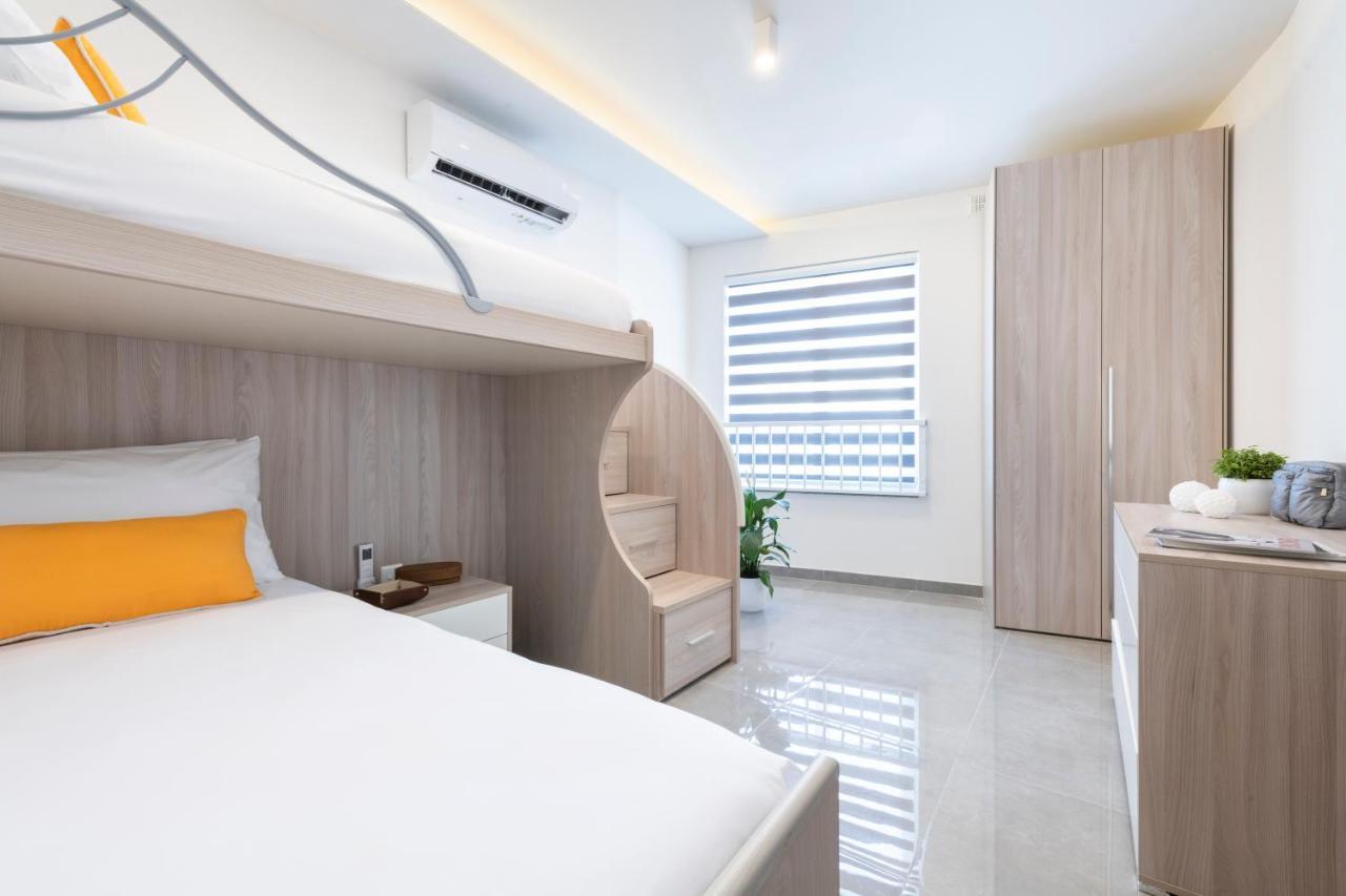 Staymela Apartments - Birkirkara Luaran gambar