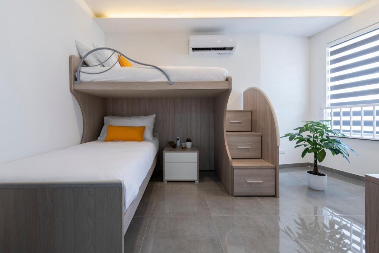 Staymela Apartments - Birkirkara Luaran gambar