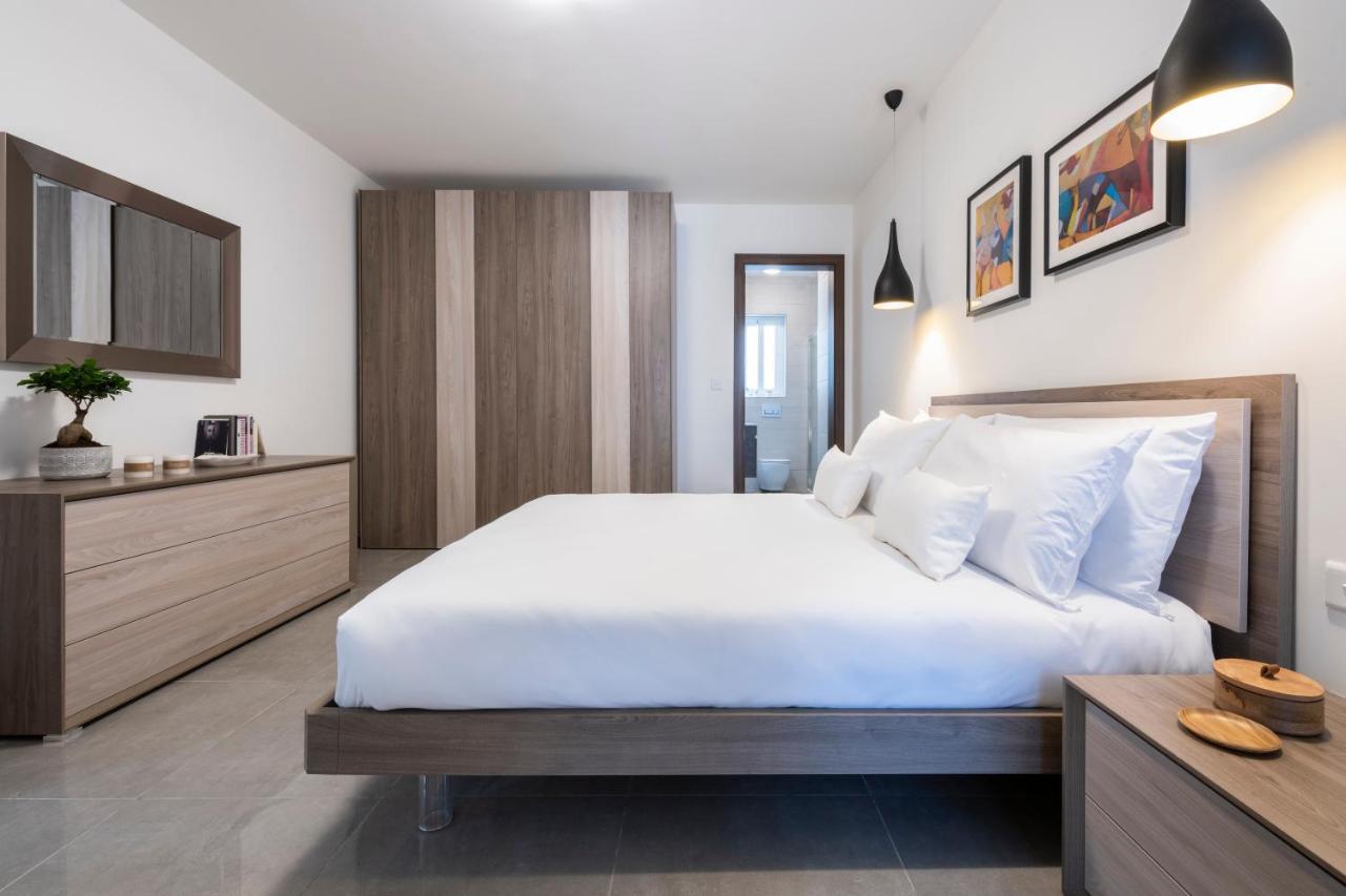 Staymela Apartments - Birkirkara Luaran gambar