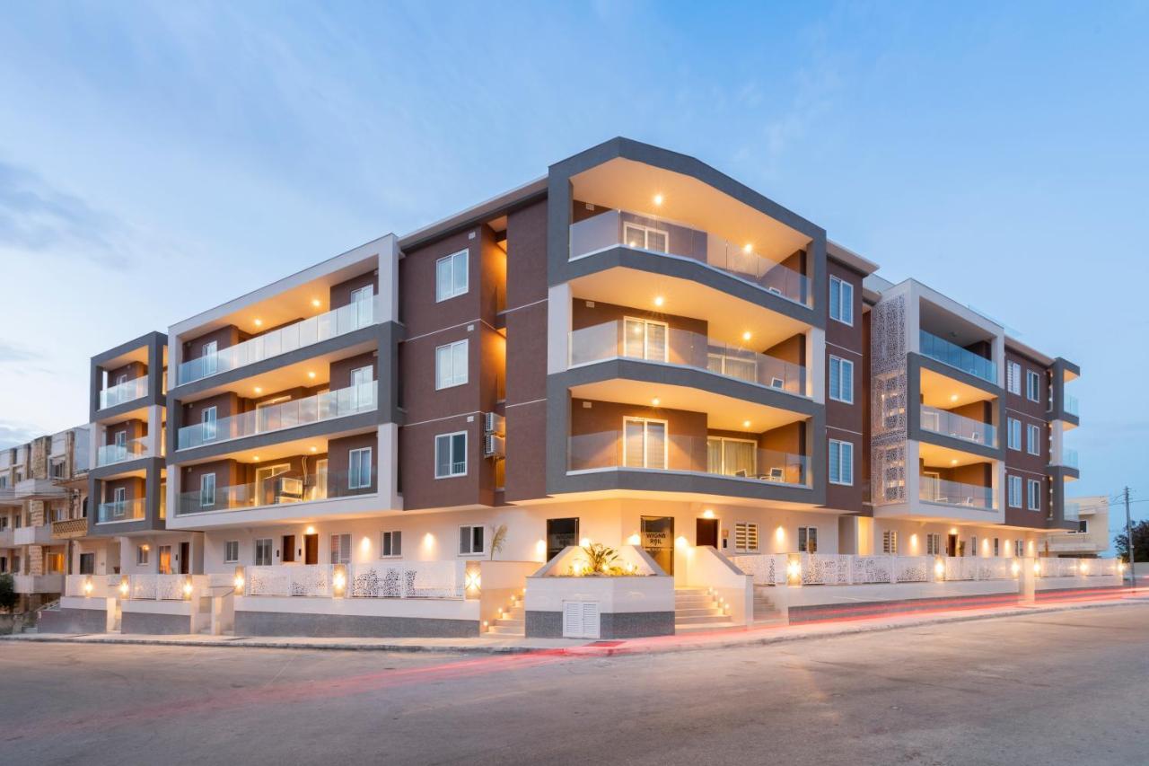 Staymela Apartments - Birkirkara Luaran gambar