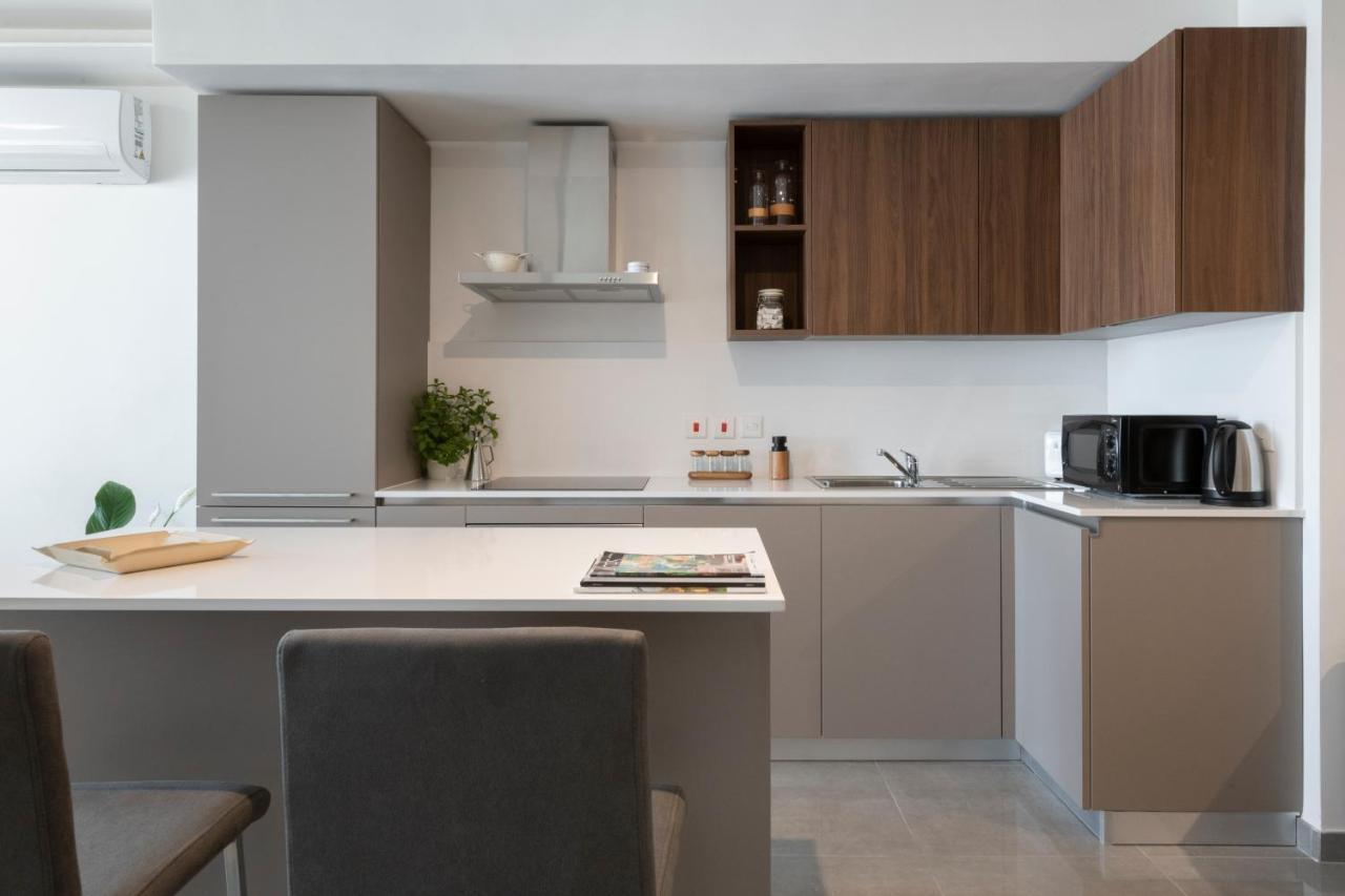 Staymela Apartments - Birkirkara Luaran gambar