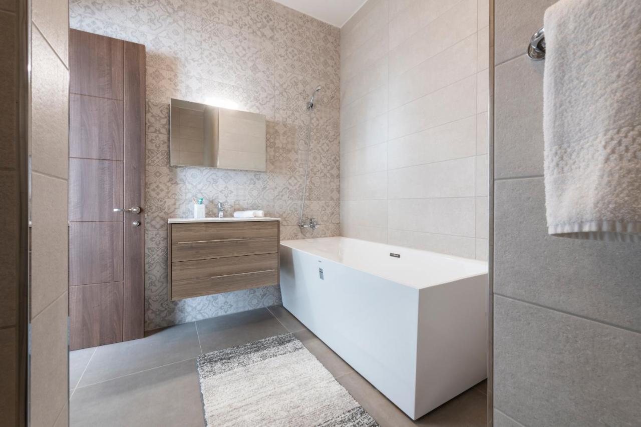 Staymela Apartments - Birkirkara Luaran gambar