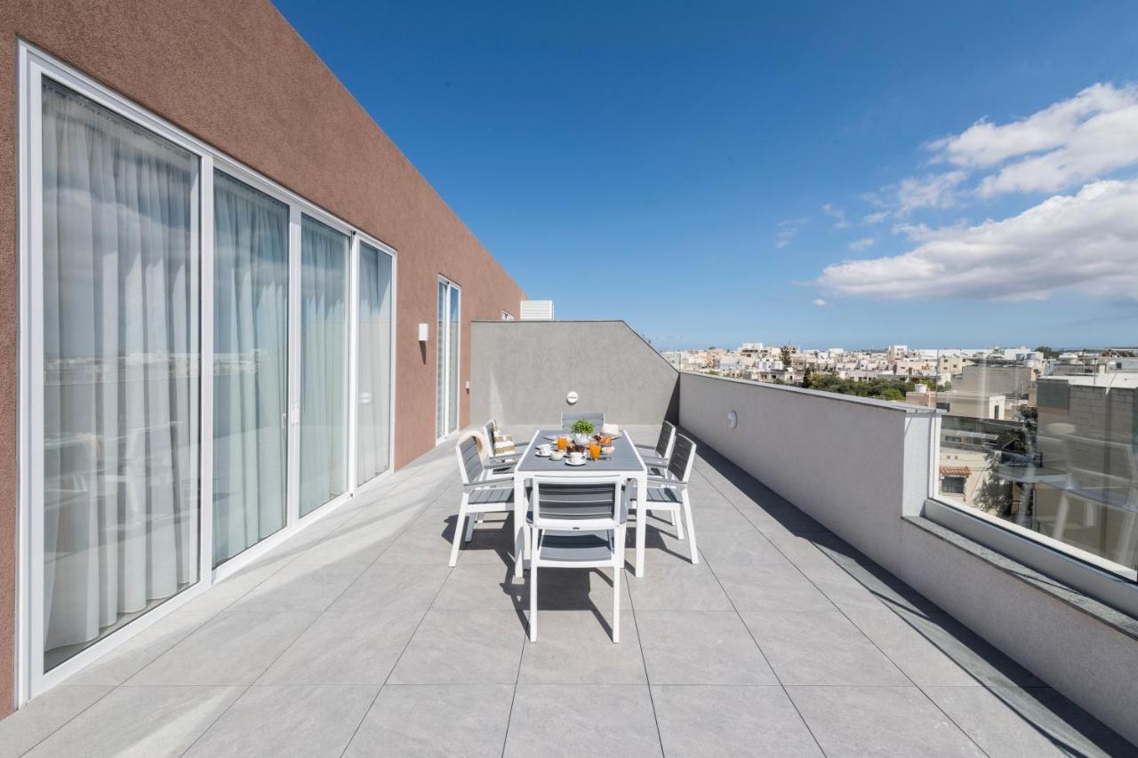 Staymela Apartments - Birkirkara Luaran gambar