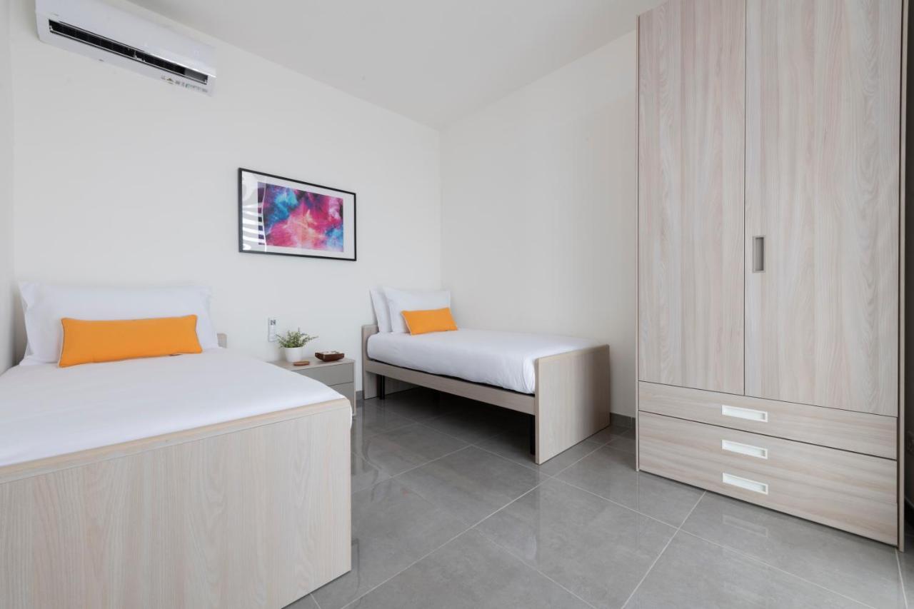 Staymela Apartments - Birkirkara Luaran gambar