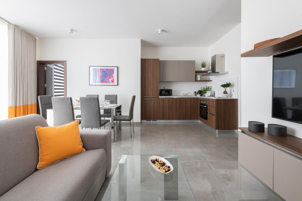 Staymela Apartments - Birkirkara Luaran gambar