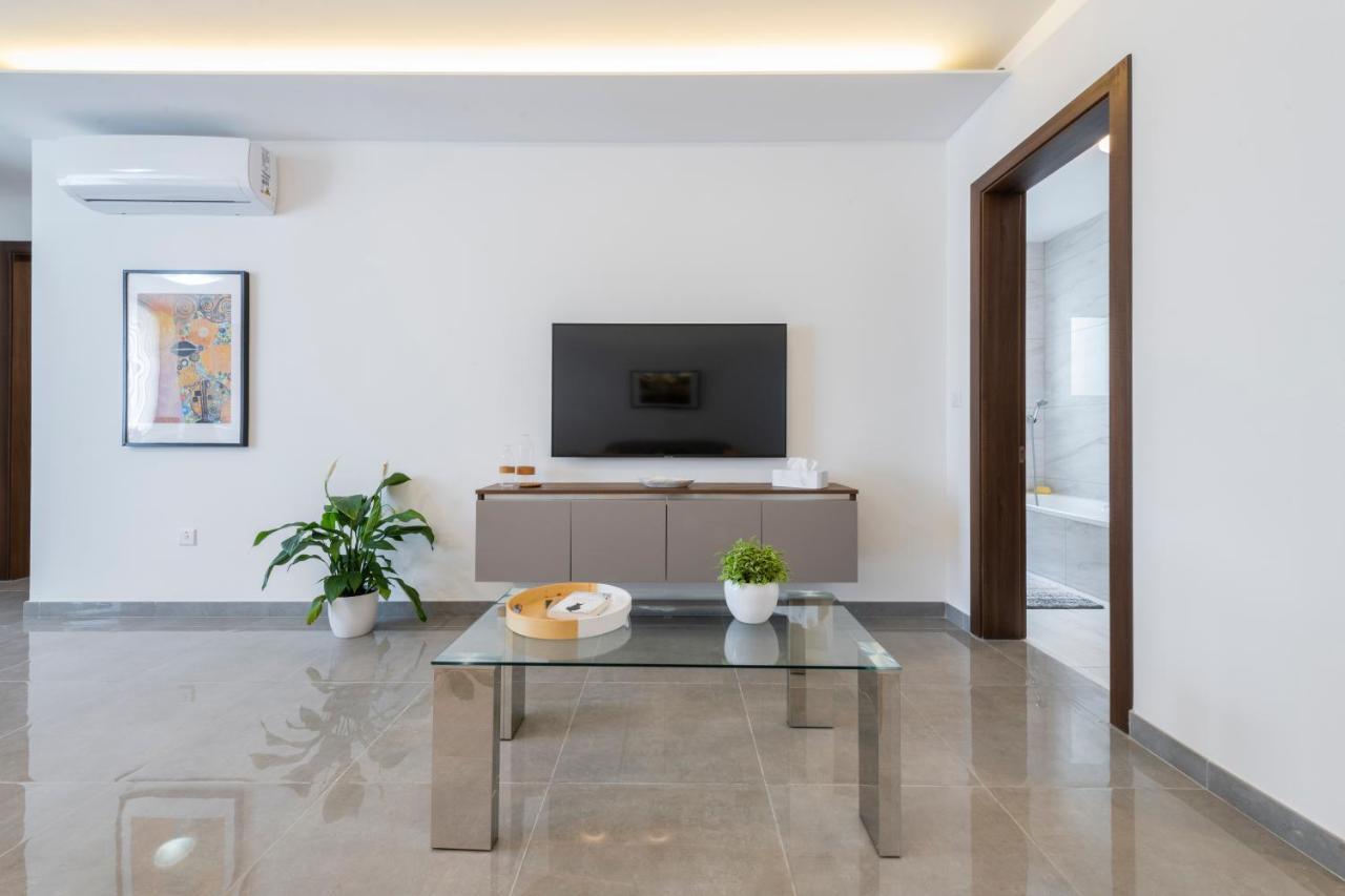 Staymela Apartments - Birkirkara Luaran gambar
