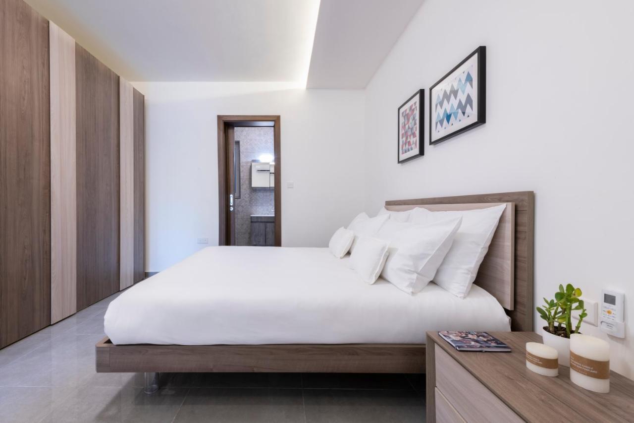 Staymela Apartments - Birkirkara Luaran gambar