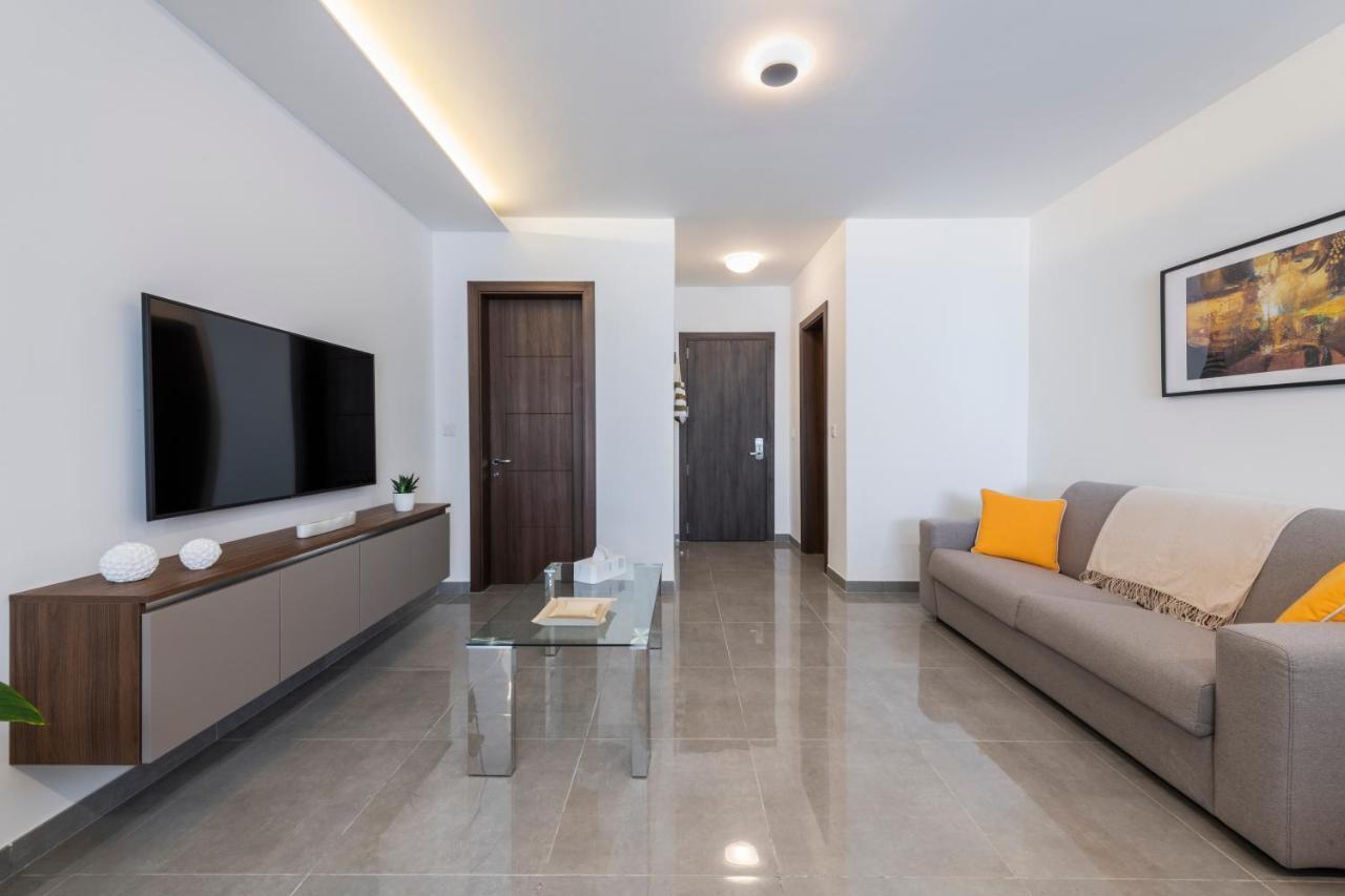 Staymela Apartments - Birkirkara Luaran gambar