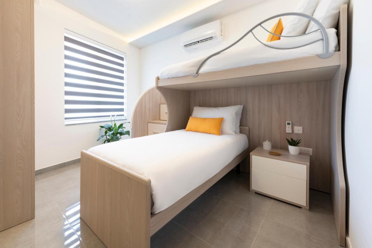 Staymela Apartments - Birkirkara Luaran gambar