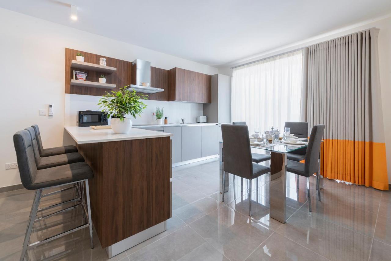 Staymela Apartments - Birkirkara Luaran gambar