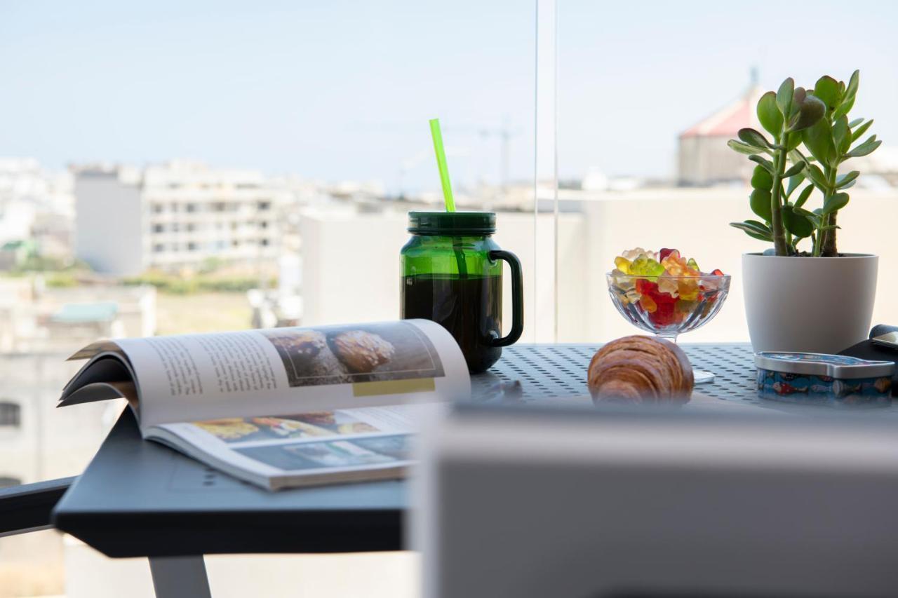Staymela Apartments - Birkirkara Luaran gambar